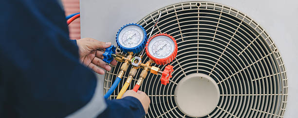 Trusted Heat Pump Repair service in Montague, MI - Leonard HVAC
